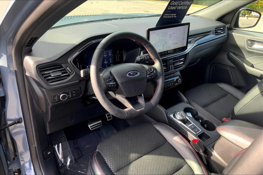 used 2024 Ford Escape car, priced at $25,551