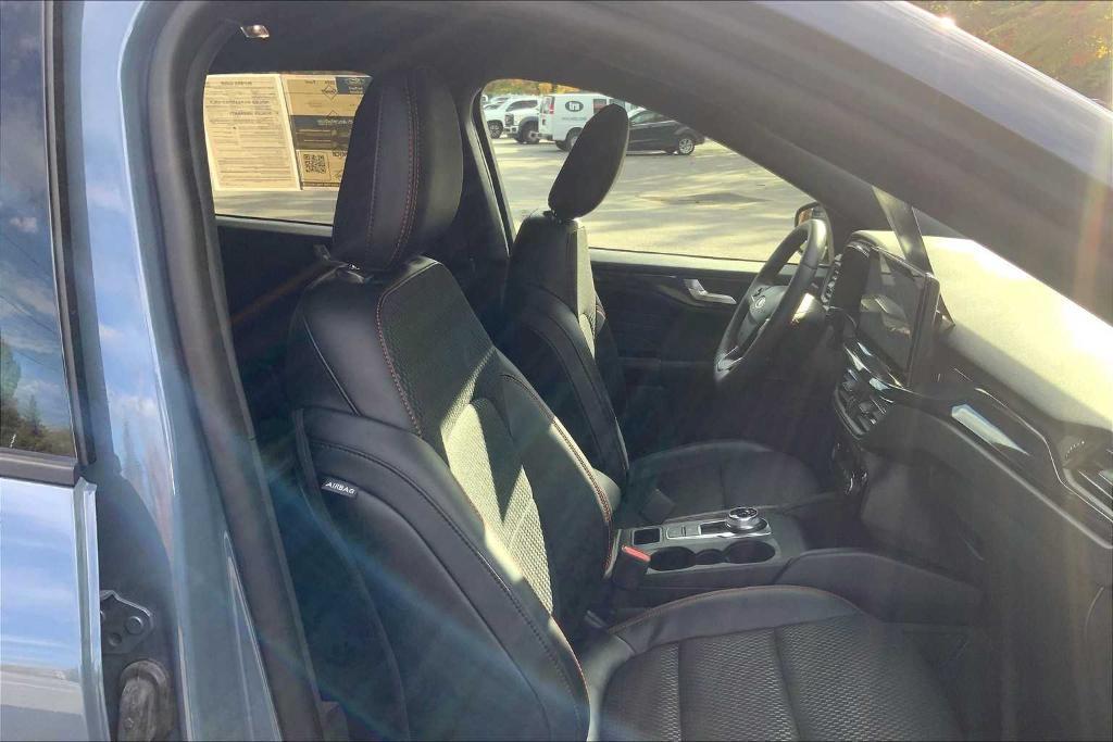 used 2024 Ford Escape car, priced at $25,551