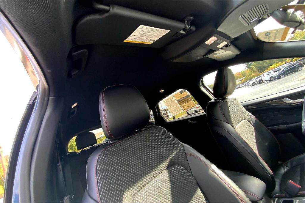 used 2024 Ford Escape car, priced at $25,551
