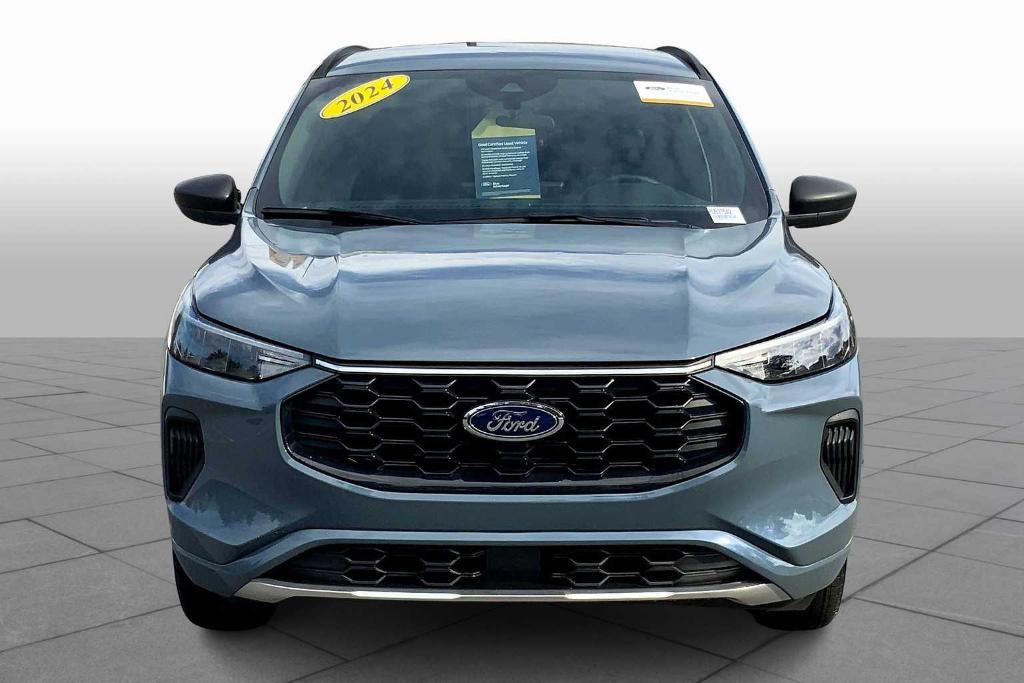 used 2024 Ford Escape car, priced at $25,551