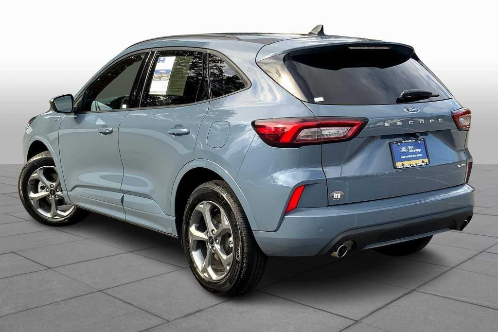 used 2024 Ford Escape car, priced at $25,551