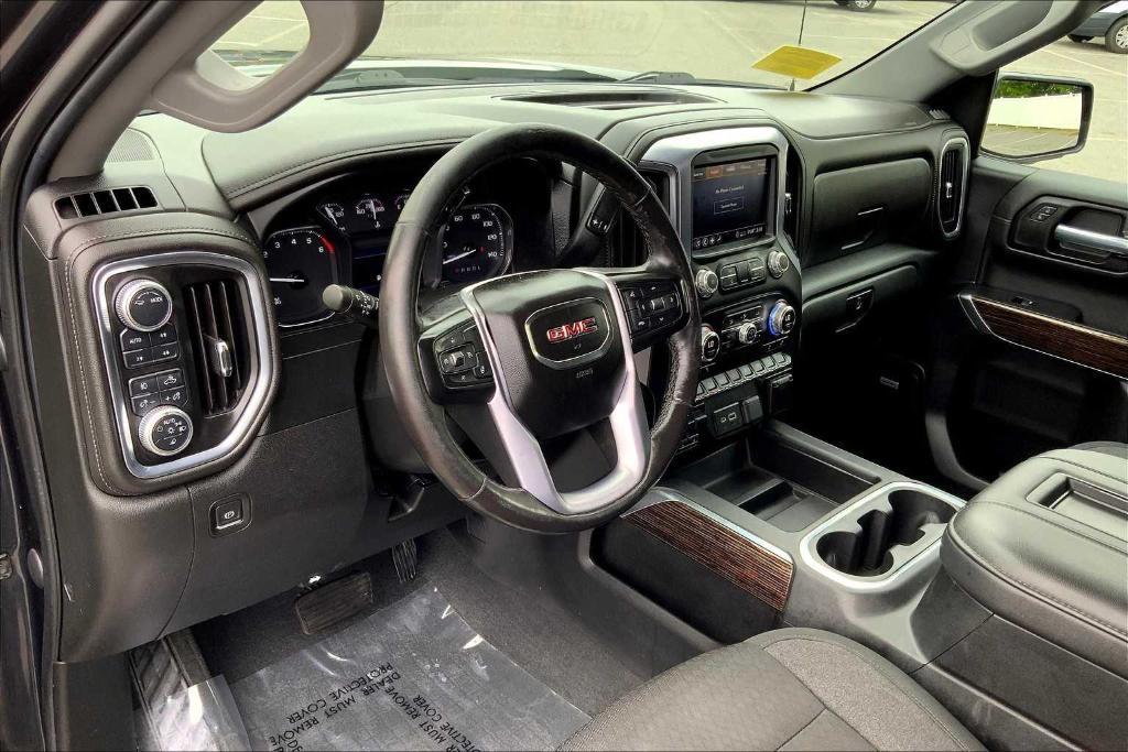 used 2020 GMC Sierra 1500 car, priced at $27,688