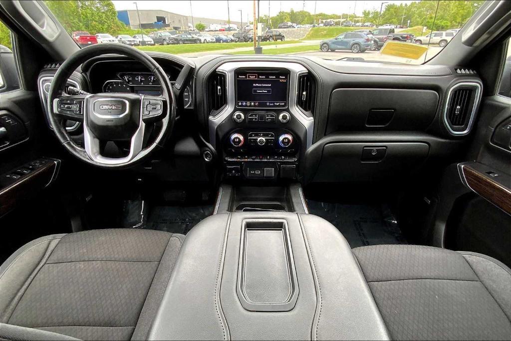 used 2020 GMC Sierra 1500 car, priced at $27,688