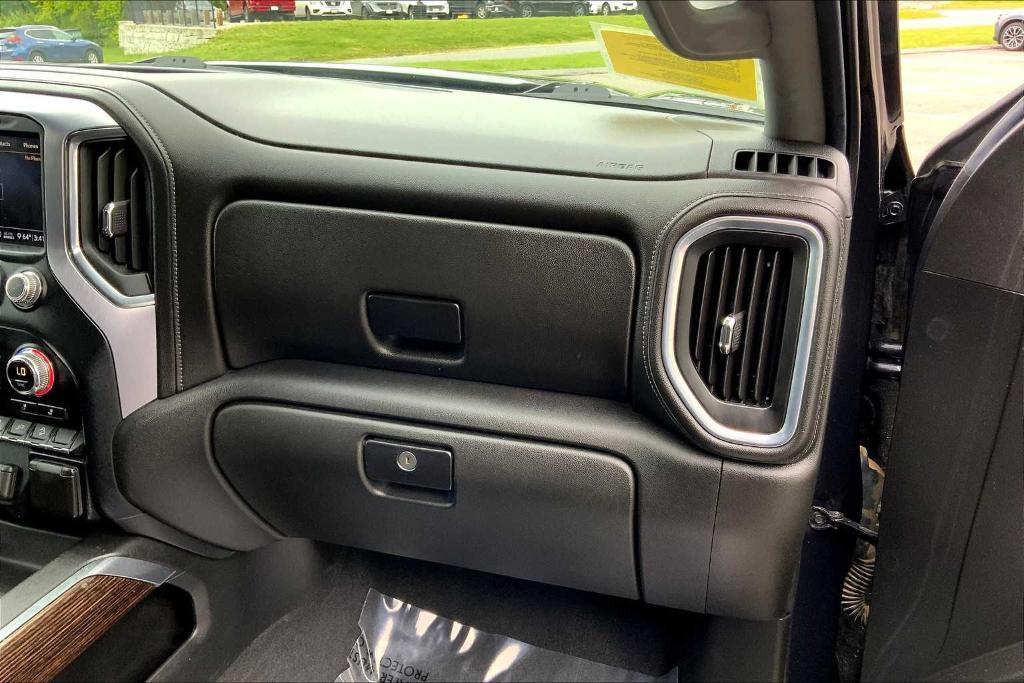 used 2020 GMC Sierra 1500 car, priced at $27,688