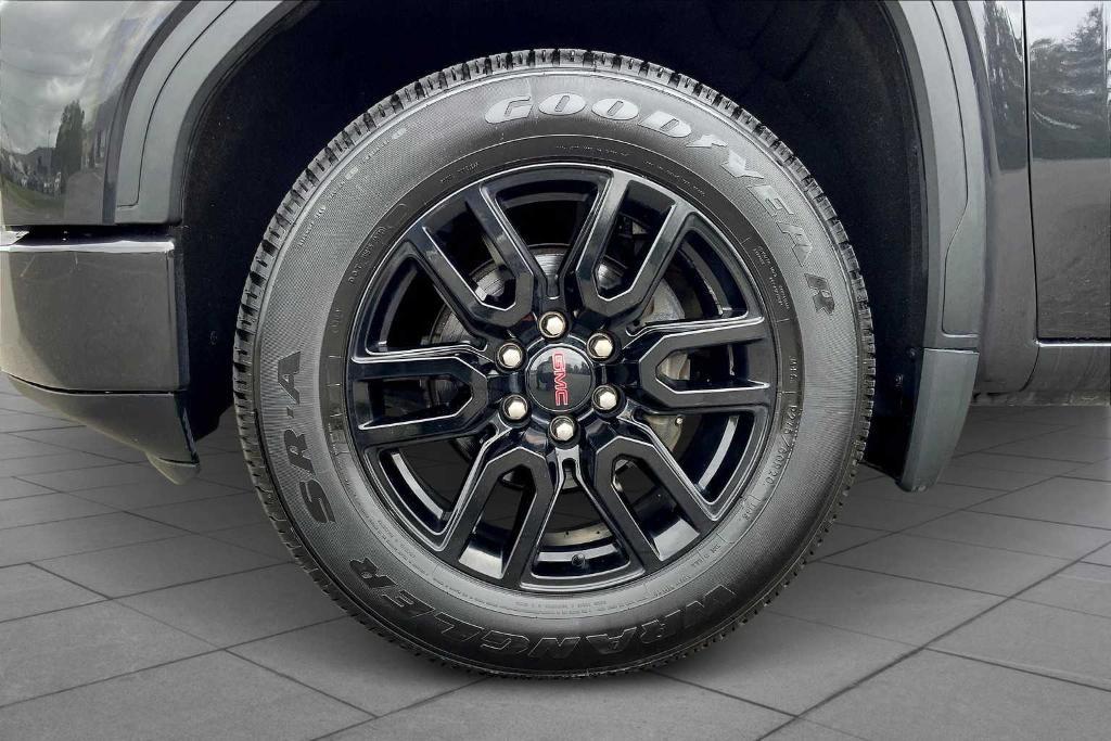 used 2020 GMC Sierra 1500 car, priced at $27,688