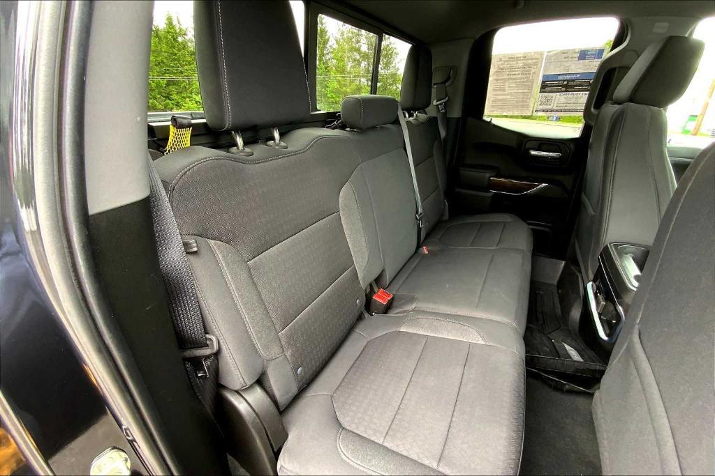 used 2020 GMC Sierra 1500 car, priced at $27,688