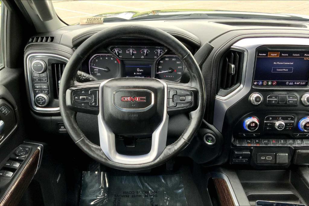 used 2020 GMC Sierra 1500 car, priced at $27,688