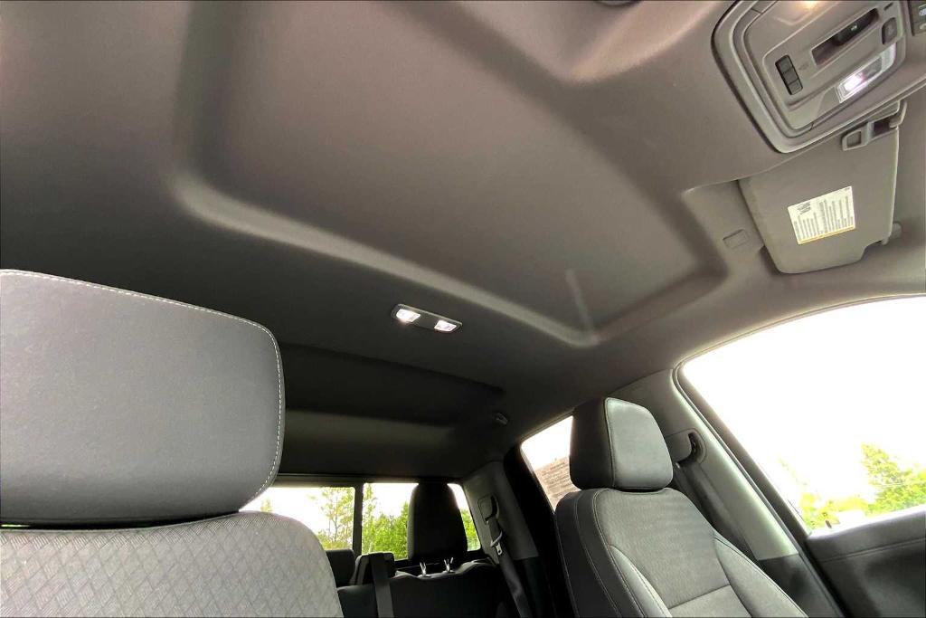 used 2020 GMC Sierra 1500 car, priced at $27,688