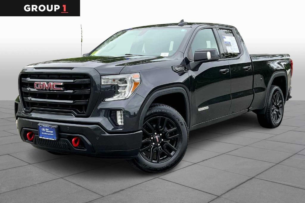 used 2020 GMC Sierra 1500 car, priced at $28,991