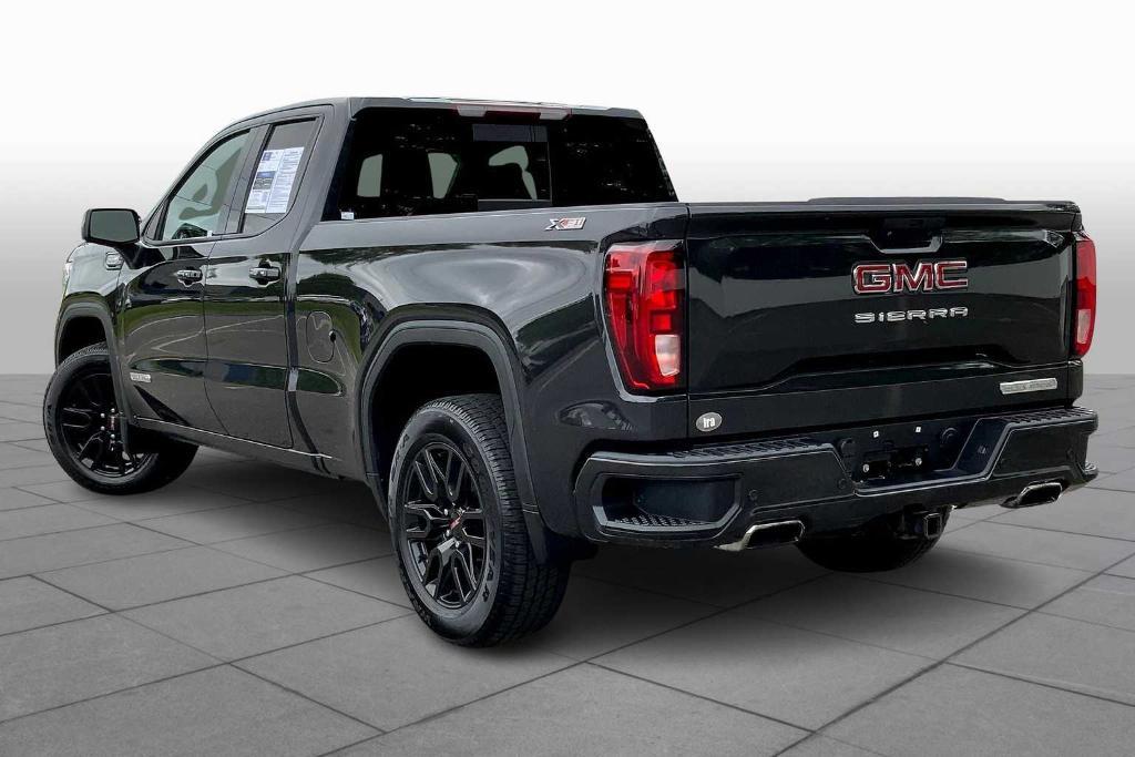 used 2020 GMC Sierra 1500 car, priced at $27,688