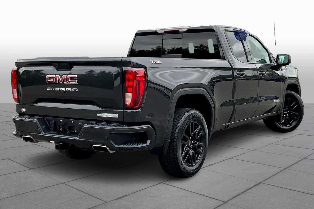 used 2020 GMC Sierra 1500 car, priced at $27,688