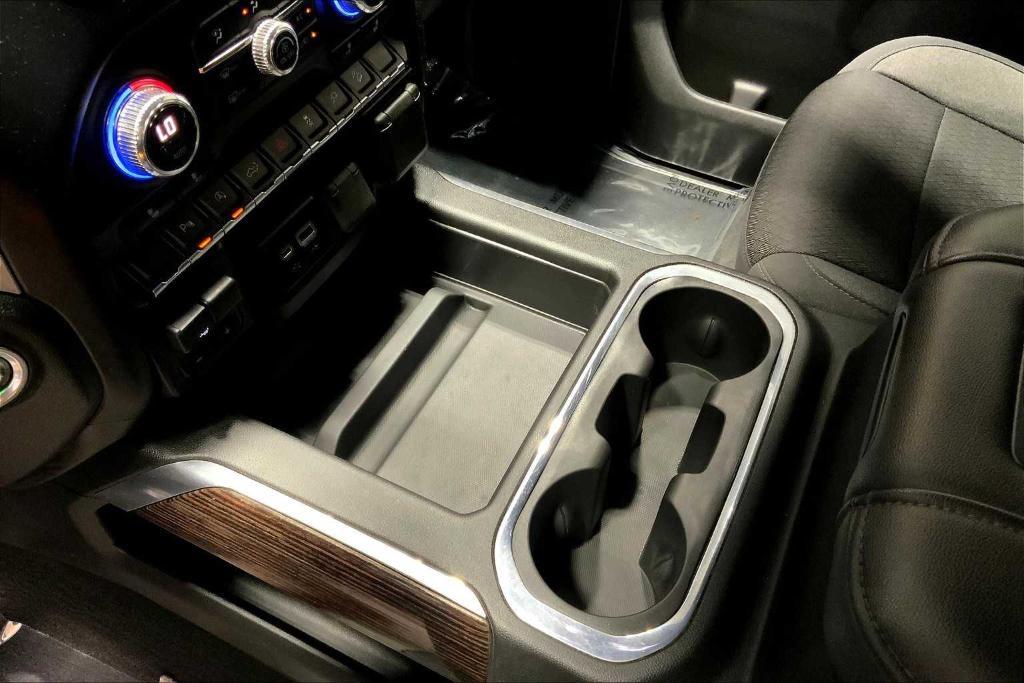 used 2020 GMC Sierra 1500 car, priced at $27,688