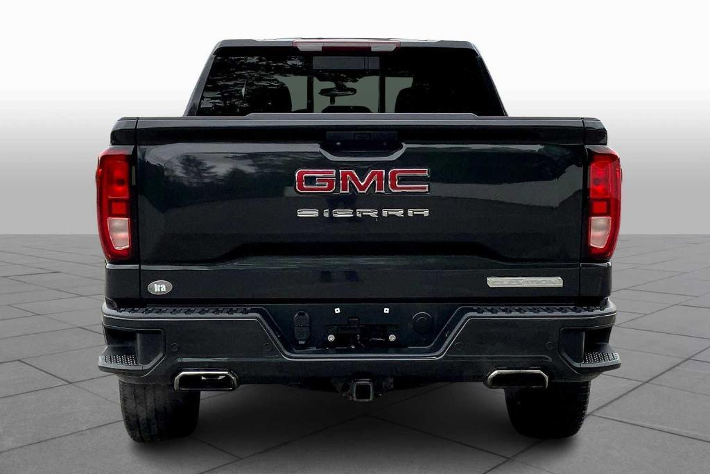 used 2020 GMC Sierra 1500 car, priced at $27,688