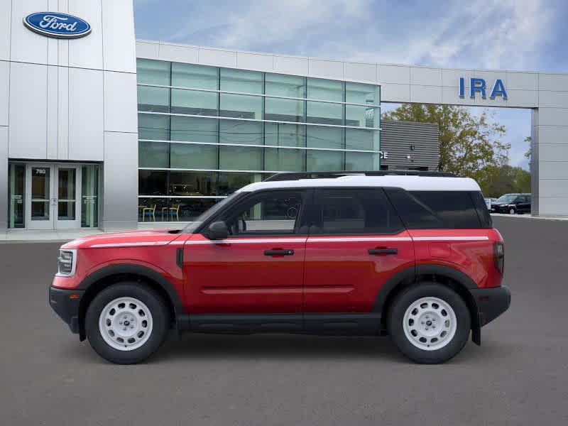 new 2025 Ford Bronco Sport car, priced at $35,903
