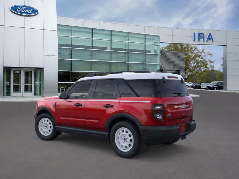 new 2025 Ford Bronco Sport car, priced at $35,903