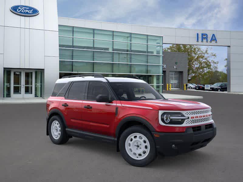 new 2025 Ford Bronco Sport car, priced at $35,903