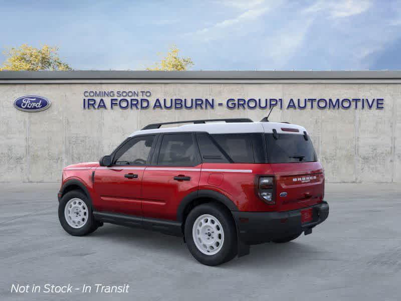 new 2025 Ford Bronco Sport car, priced at $35,903