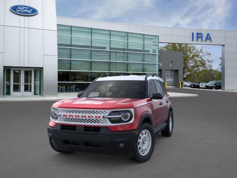 new 2025 Ford Bronco Sport car, priced at $35,903