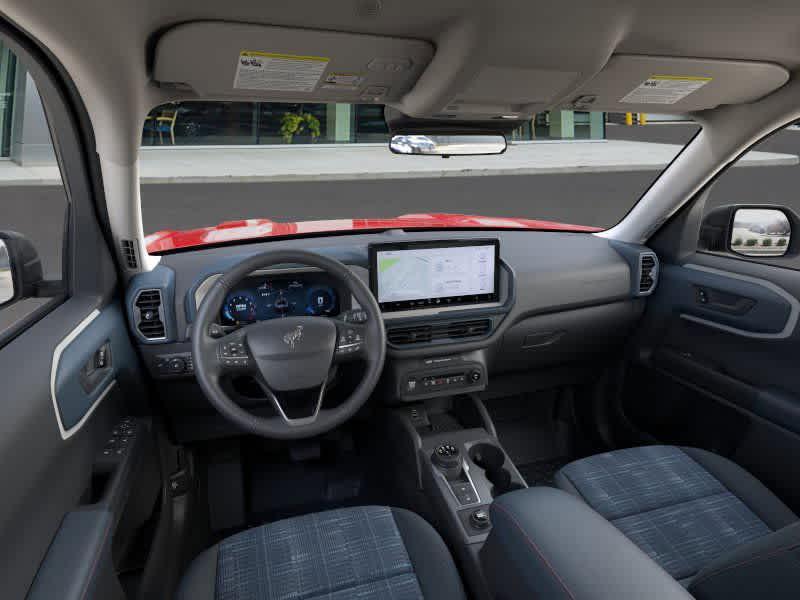 new 2025 Ford Bronco Sport car, priced at $35,903