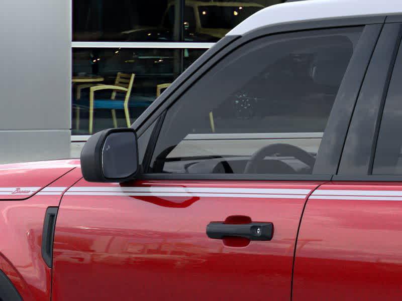 new 2025 Ford Bronco Sport car, priced at $35,903