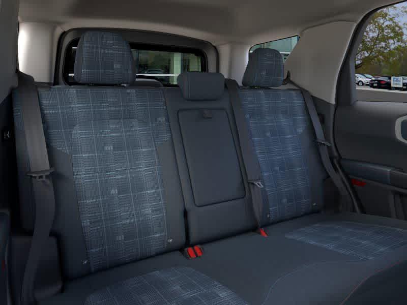 new 2025 Ford Bronco Sport car, priced at $35,903