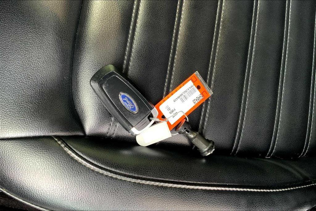 used 2020 Ford Edge car, priced at $19,997