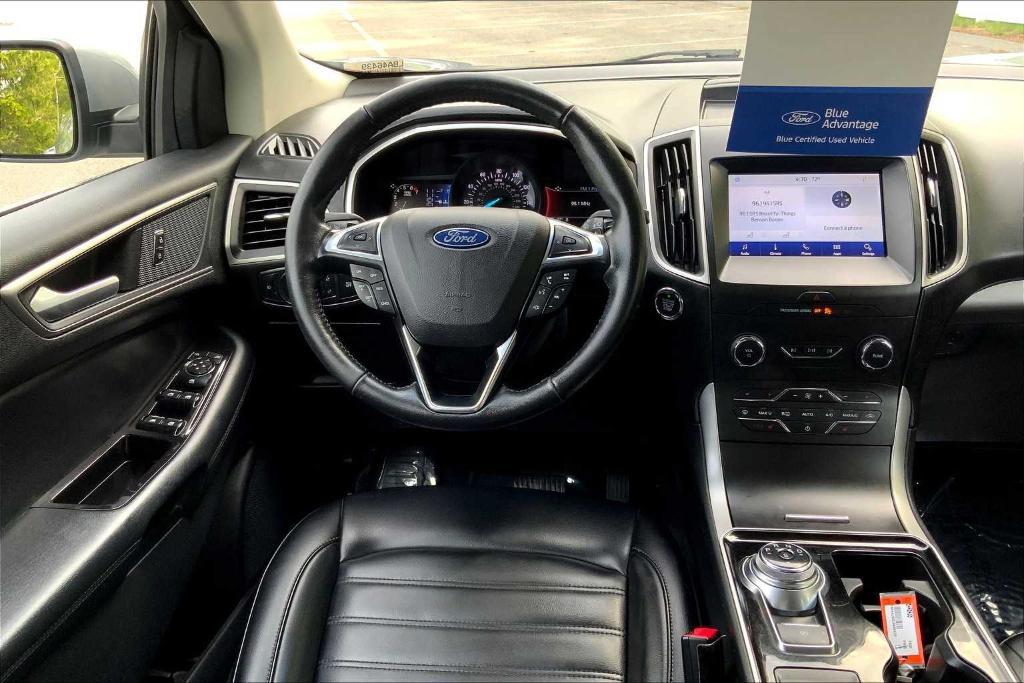used 2020 Ford Edge car, priced at $19,997