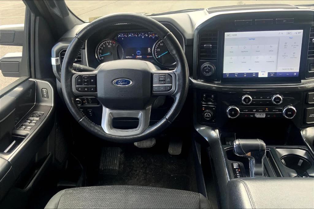 used 2022 Ford F-150 car, priced at $39,688