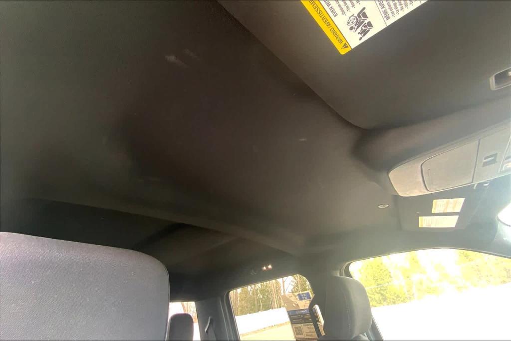 used 2022 Ford F-150 car, priced at $39,688
