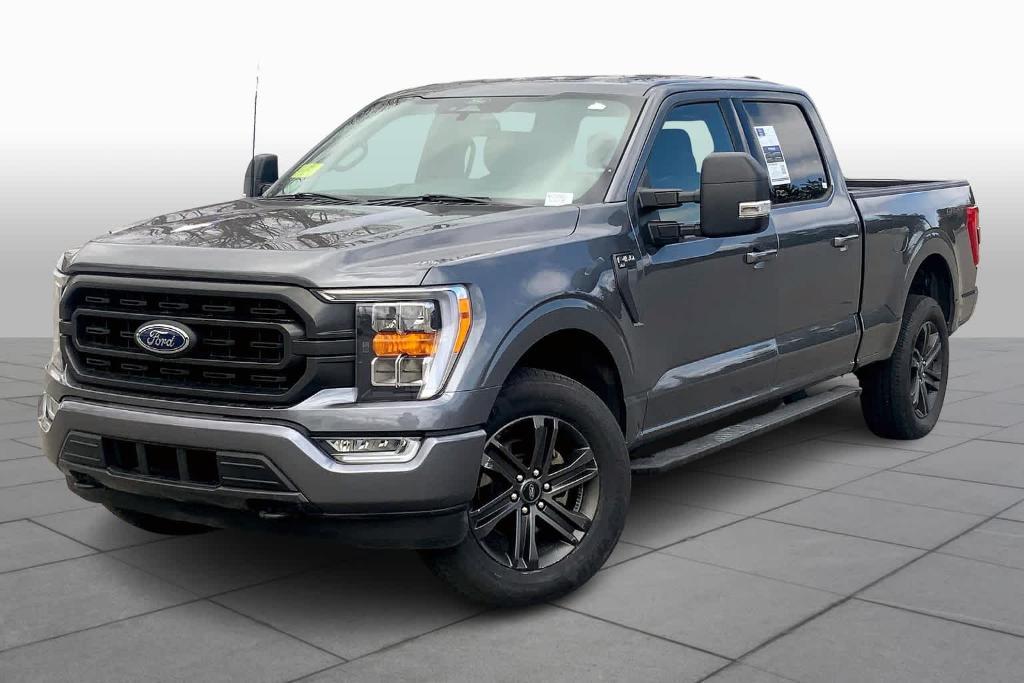 used 2022 Ford F-150 car, priced at $39,688