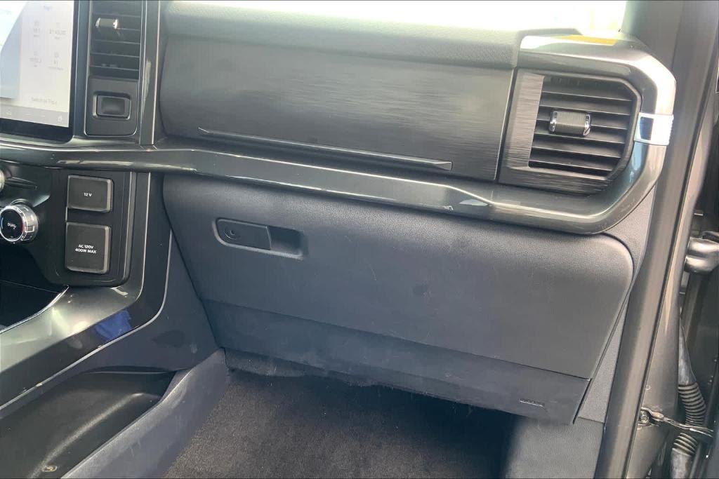 used 2022 Ford F-150 car, priced at $39,688