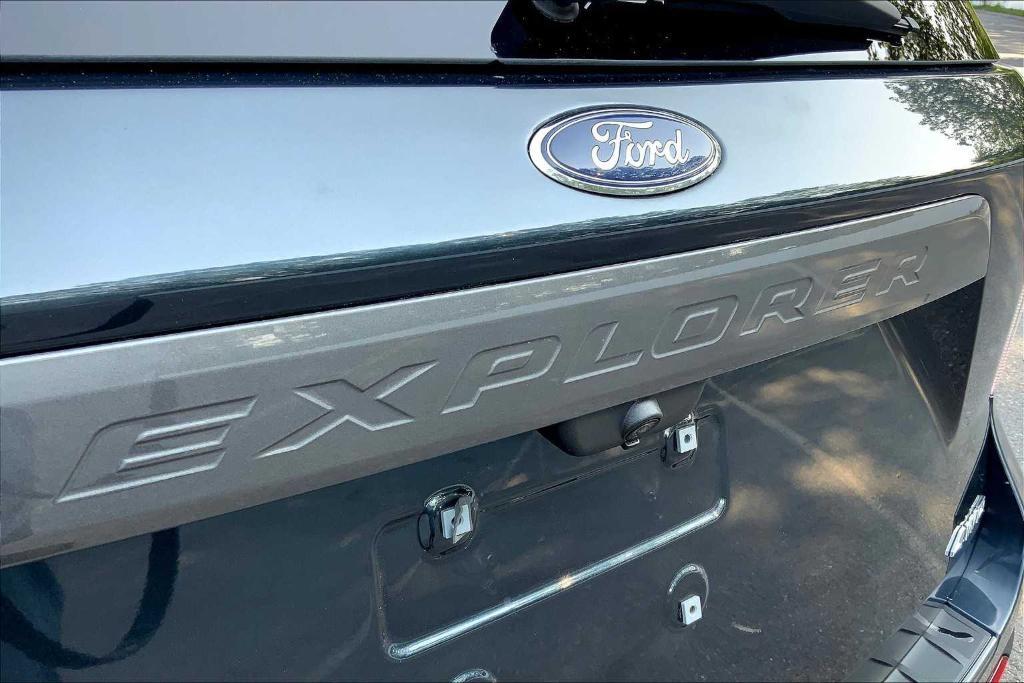 used 2022 Ford Explorer car, priced at $30,837