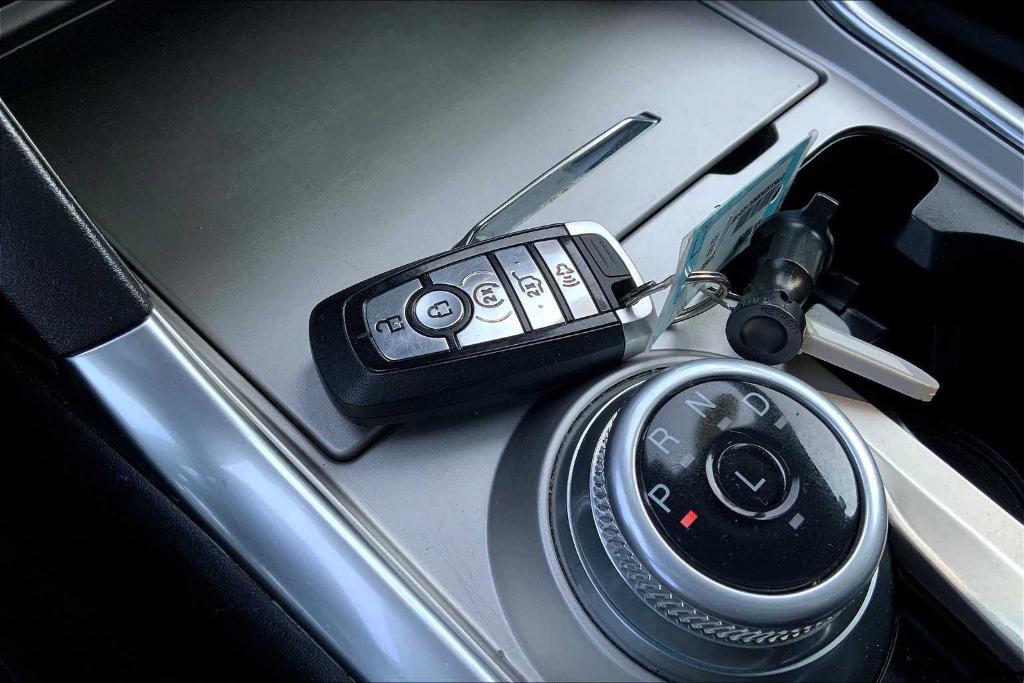 used 2022 Ford Explorer car, priced at $30,837