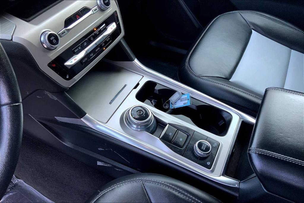 used 2022 Ford Explorer car, priced at $30,837