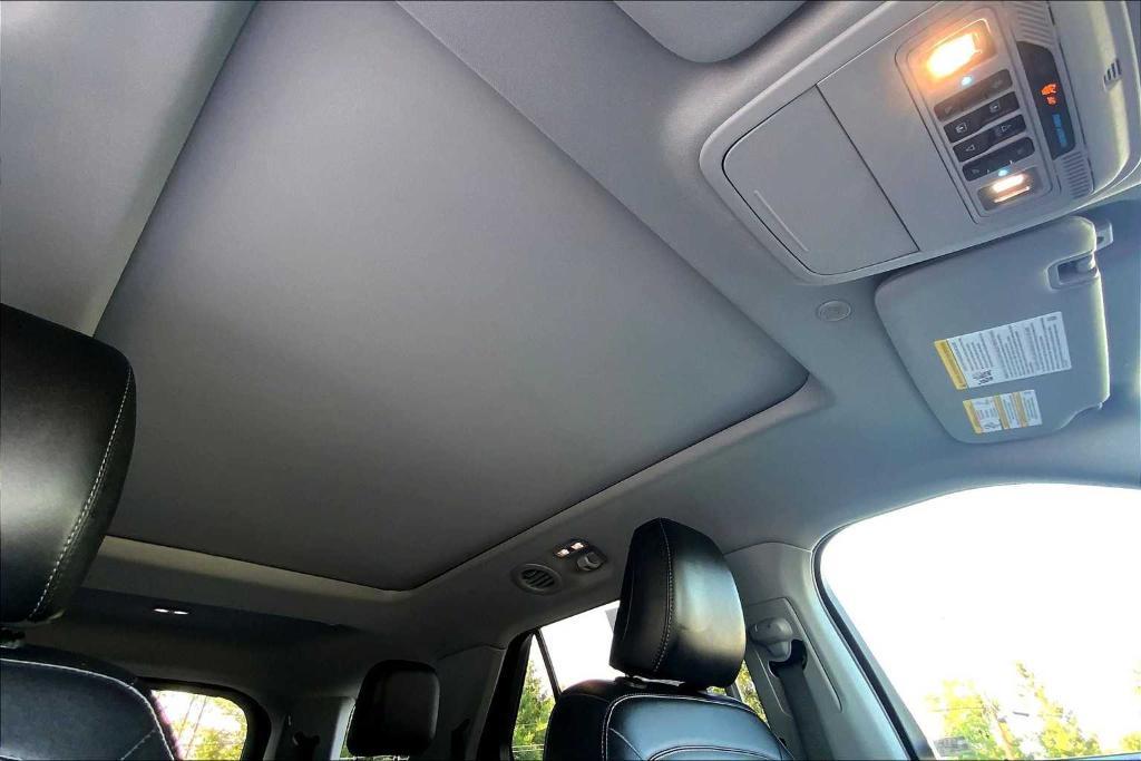used 2022 Ford Explorer car, priced at $30,837