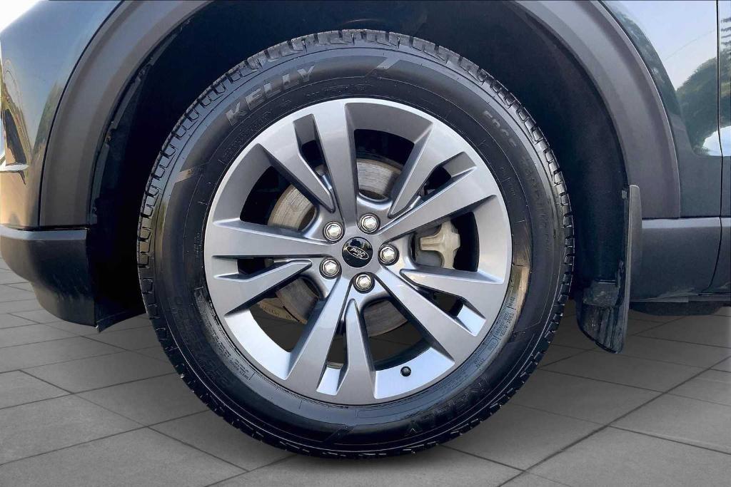 used 2022 Ford Explorer car, priced at $30,837
