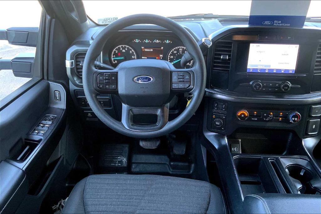 used 2022 Ford F-150 car, priced at $34,979