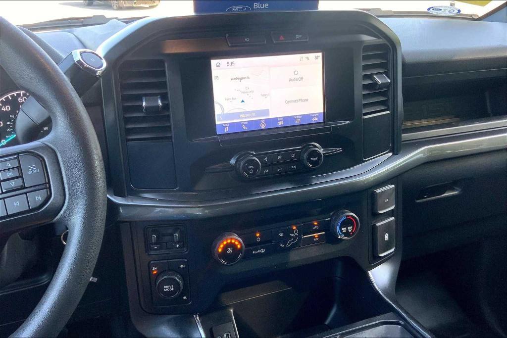 used 2022 Ford F-150 car, priced at $34,979