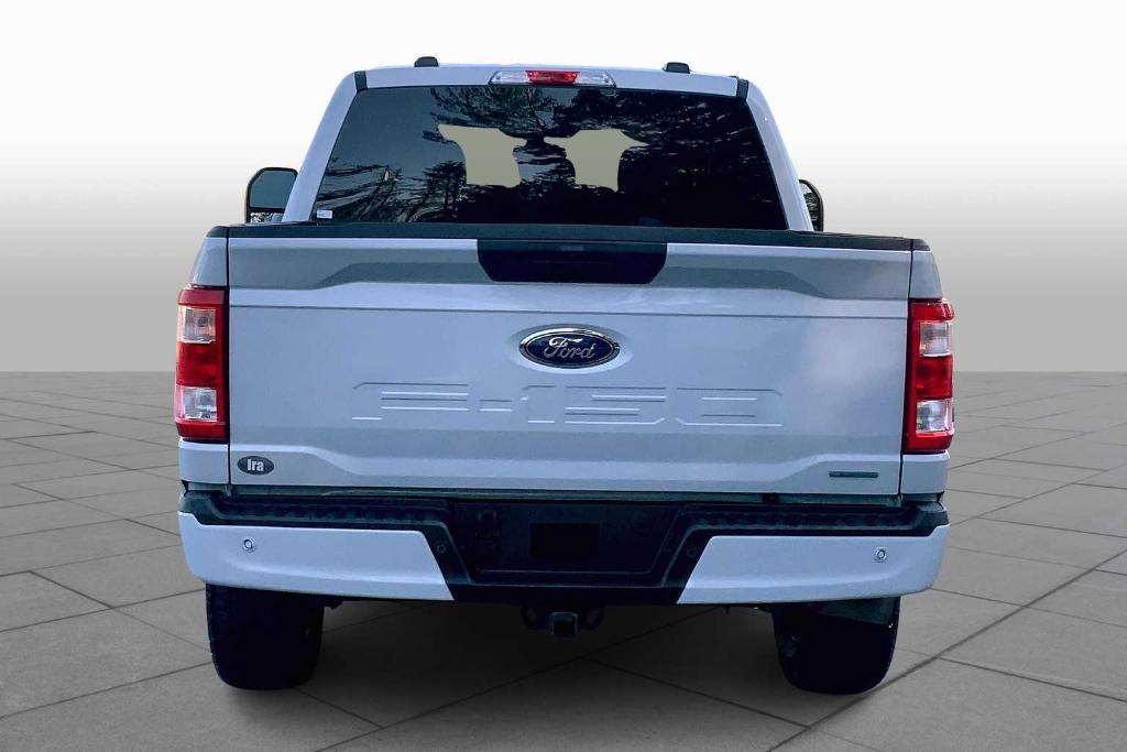 used 2022 Ford F-150 car, priced at $34,979