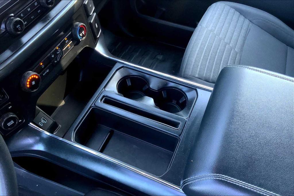 used 2022 Ford F-150 car, priced at $34,979