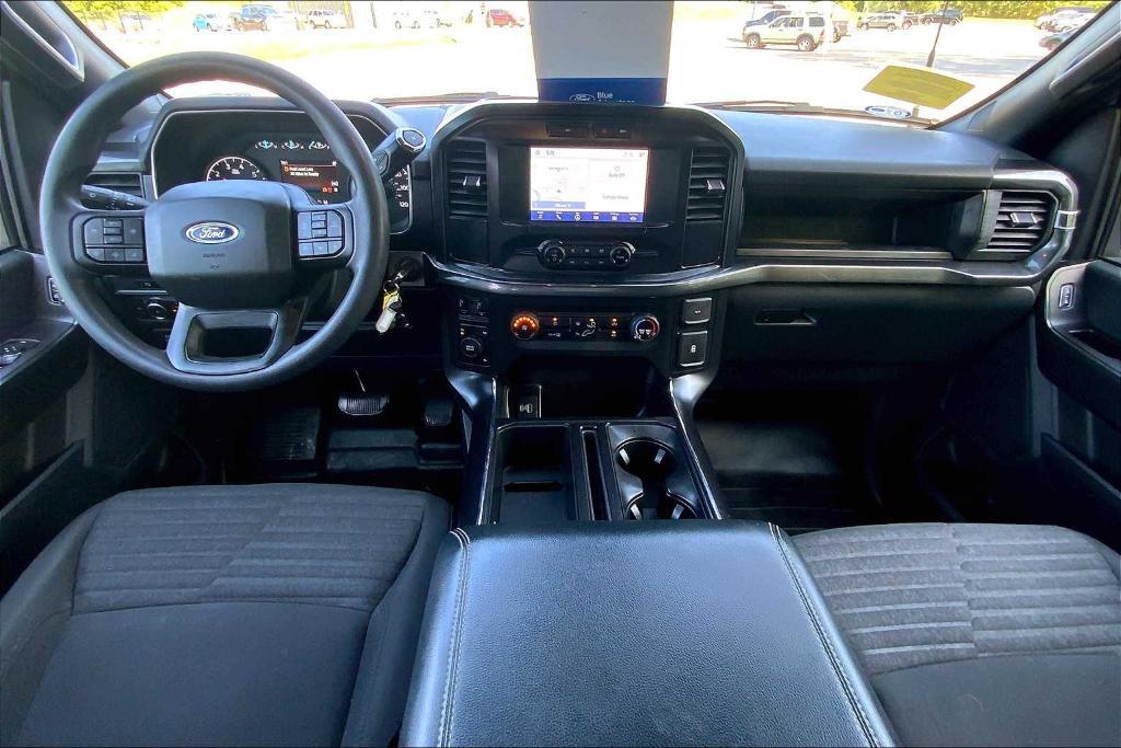 used 2022 Ford F-150 car, priced at $34,979