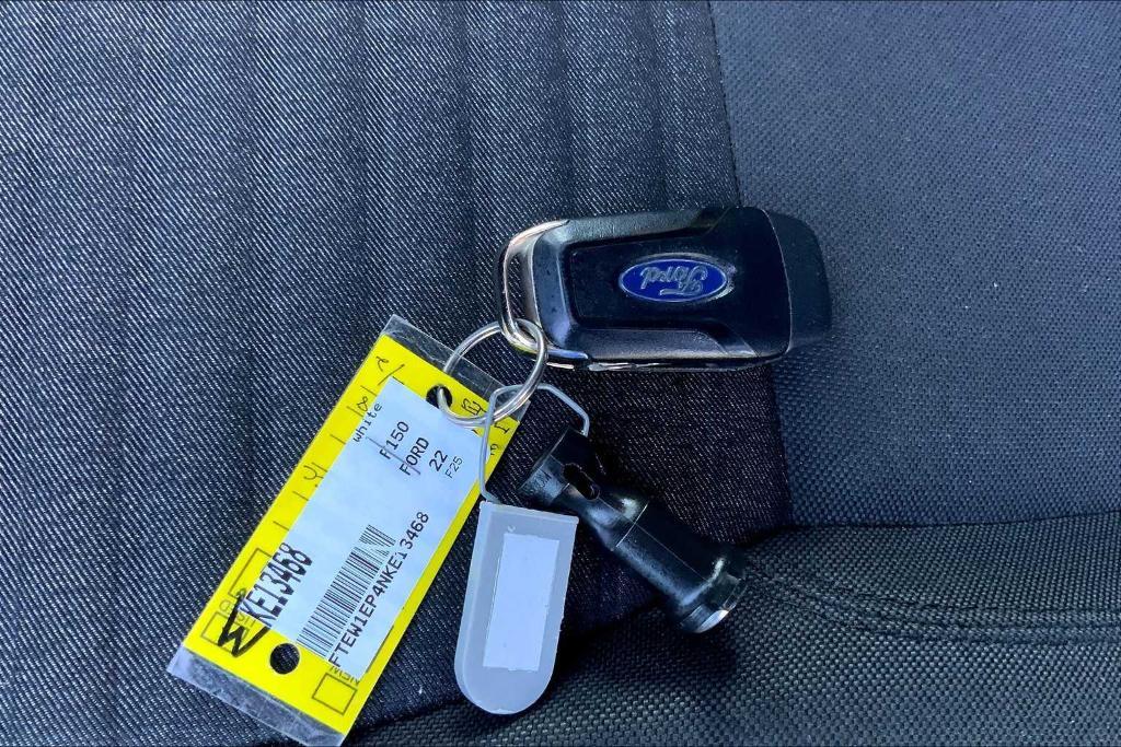 used 2022 Ford F-150 car, priced at $34,979