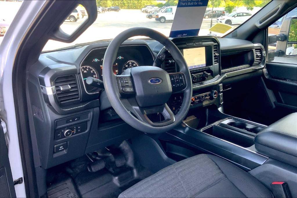 used 2022 Ford F-150 car, priced at $34,979