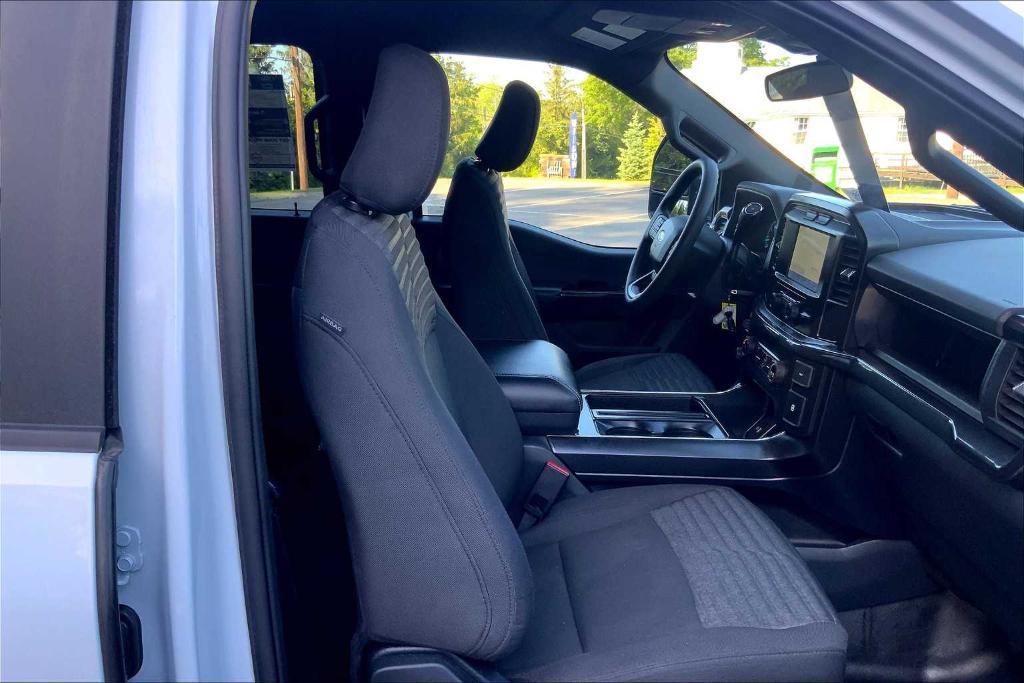 used 2022 Ford F-150 car, priced at $34,979