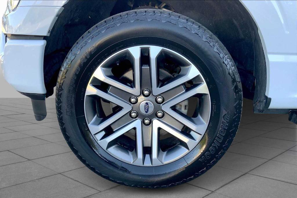 used 2022 Ford F-150 car, priced at $34,979