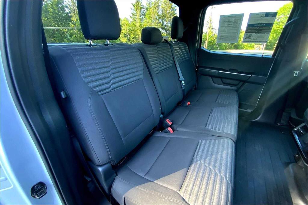used 2022 Ford F-150 car, priced at $34,979