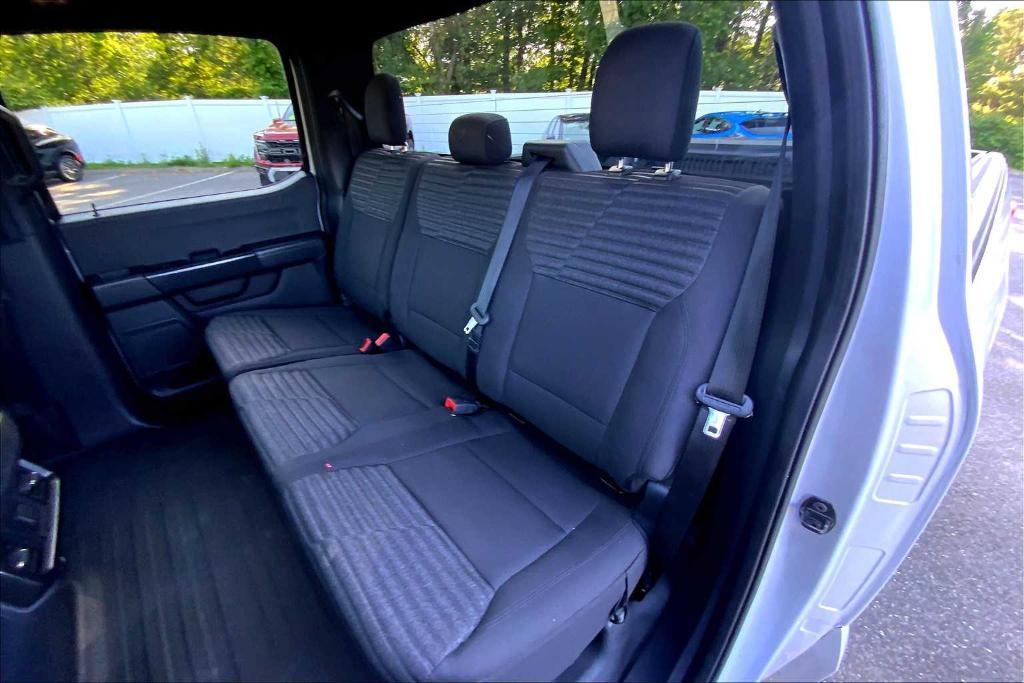 used 2022 Ford F-150 car, priced at $34,979