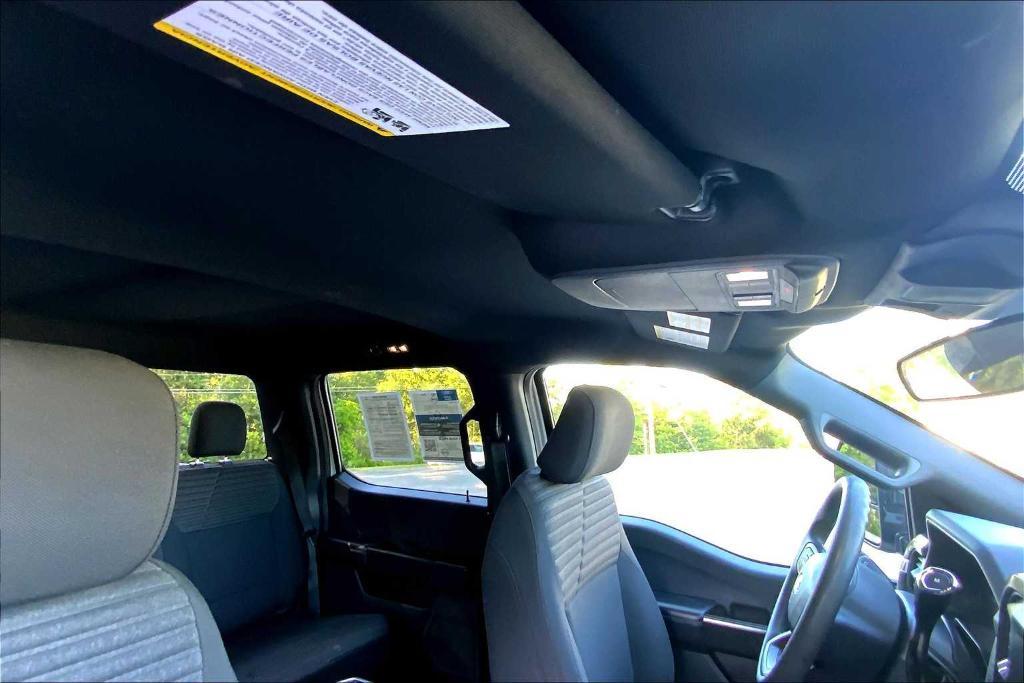 used 2022 Ford F-150 car, priced at $34,979