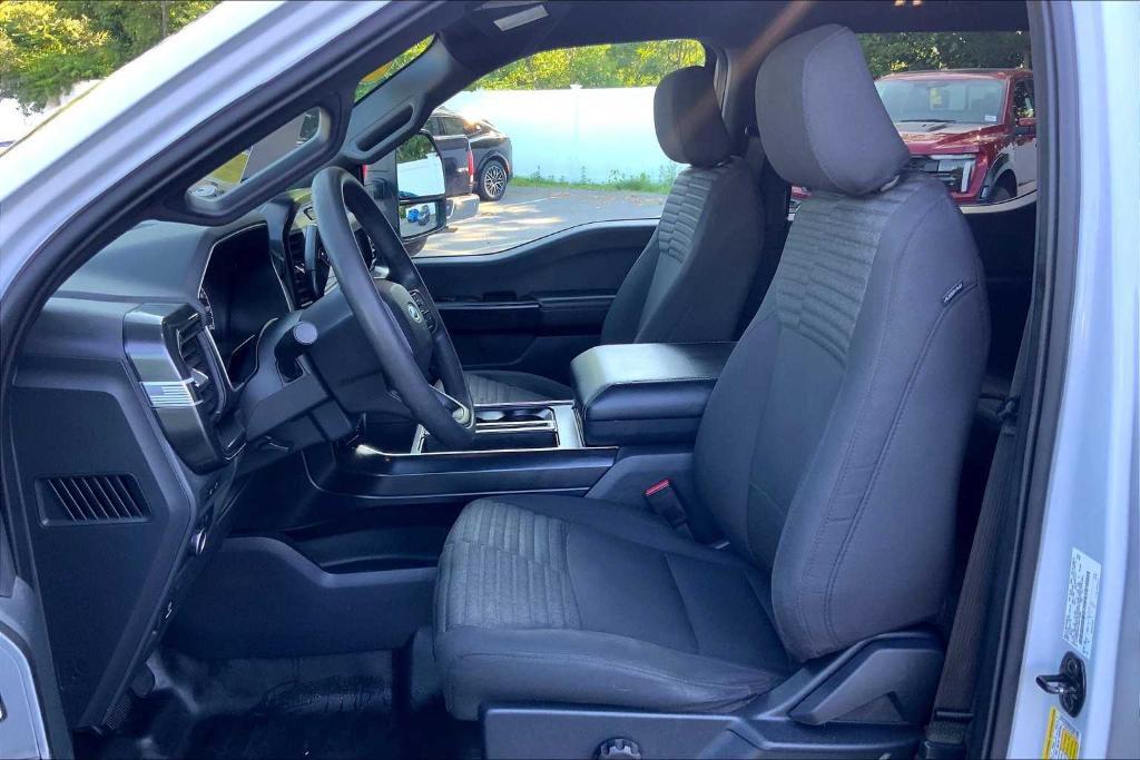 used 2022 Ford F-150 car, priced at $34,979