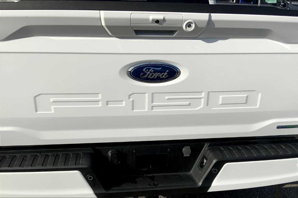 used 2023 Ford F-150 car, priced at $43,522